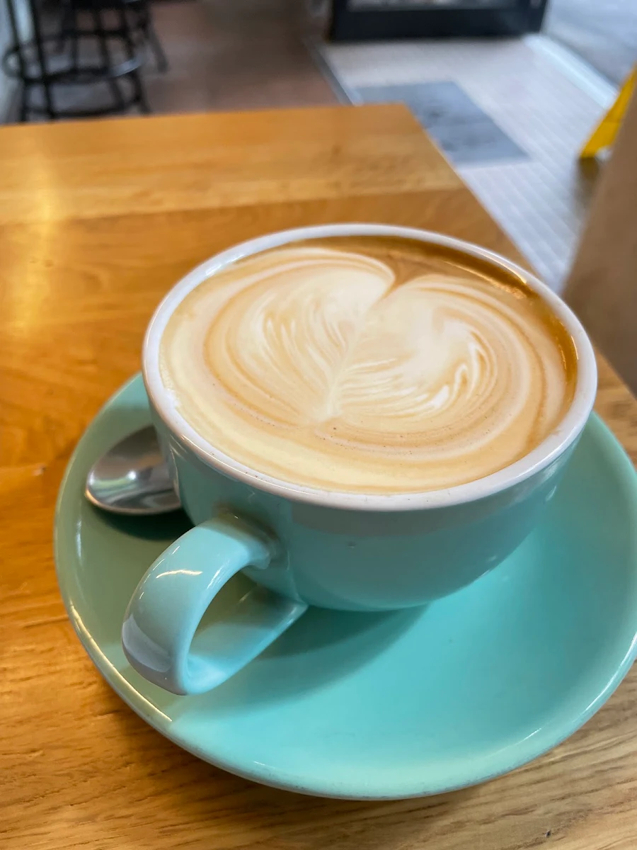 Coffee, House Blend (By Zelos)