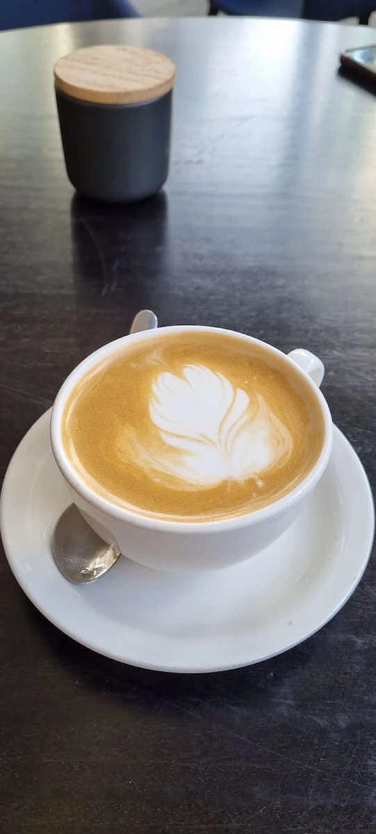Flat White, House Blend (By Zelos)