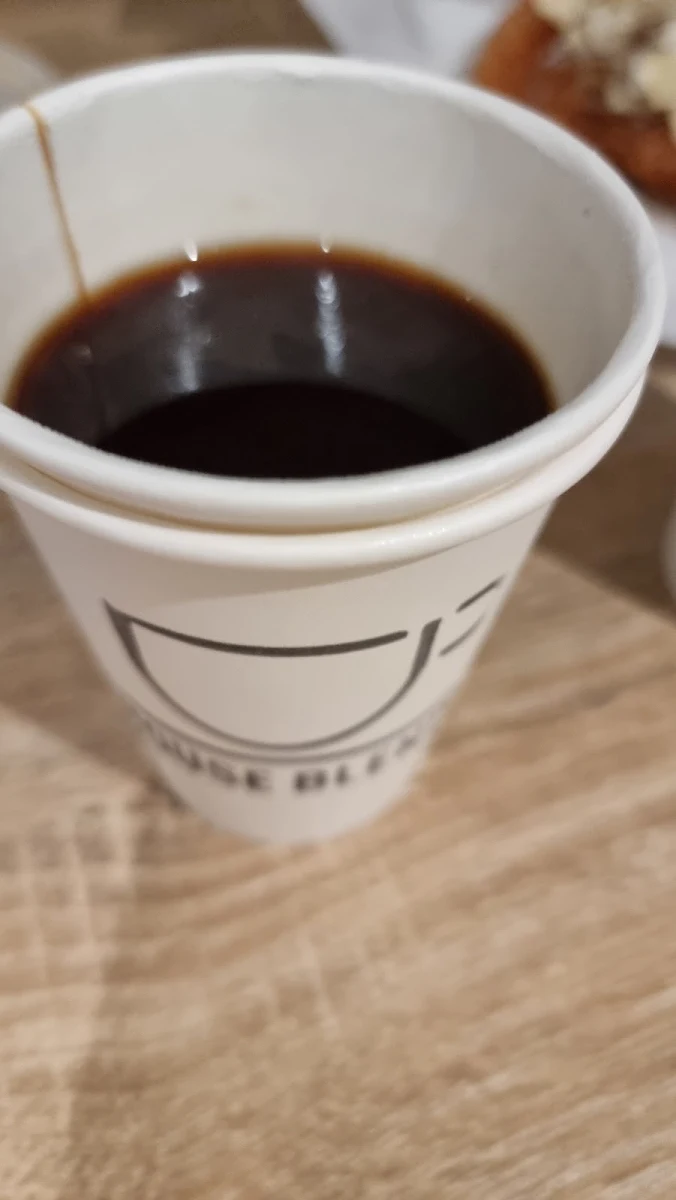 Long Black, House Blend (By Zelos)
