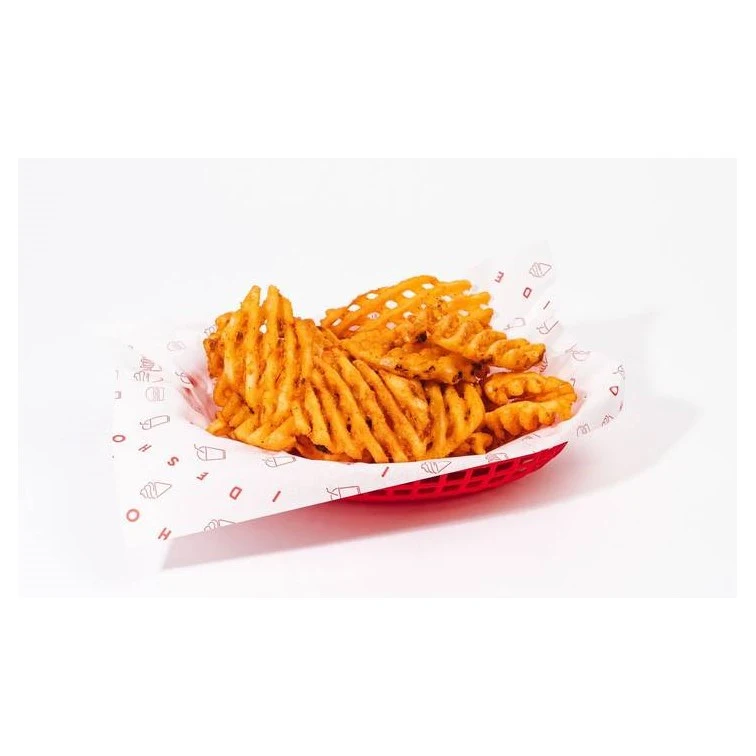 Waffle Fries