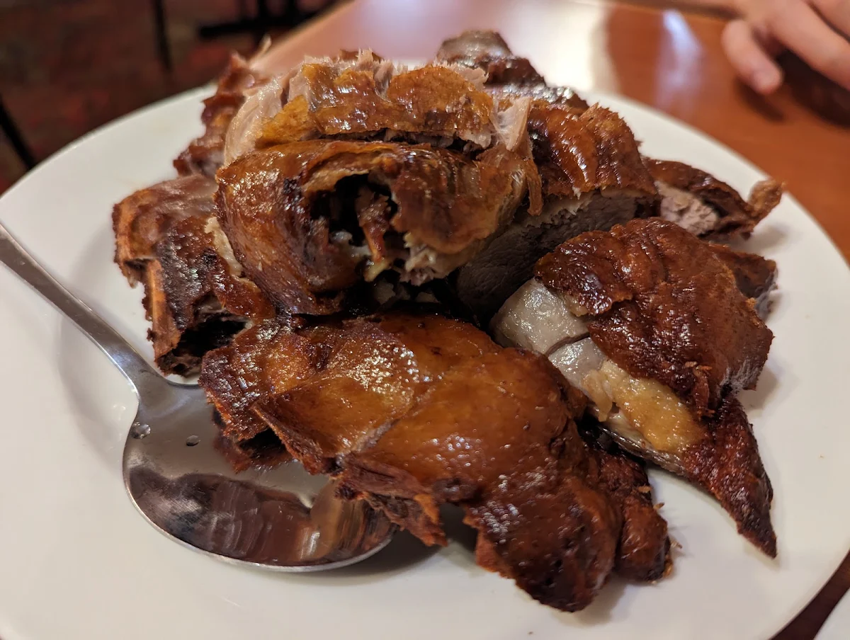 Roast Duck