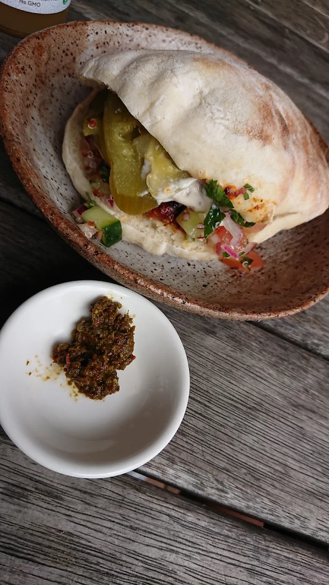 Pita Pocket