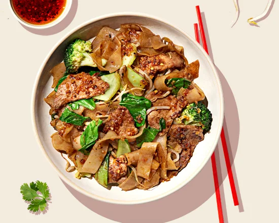 Highlights, Noodle Box Flagstone