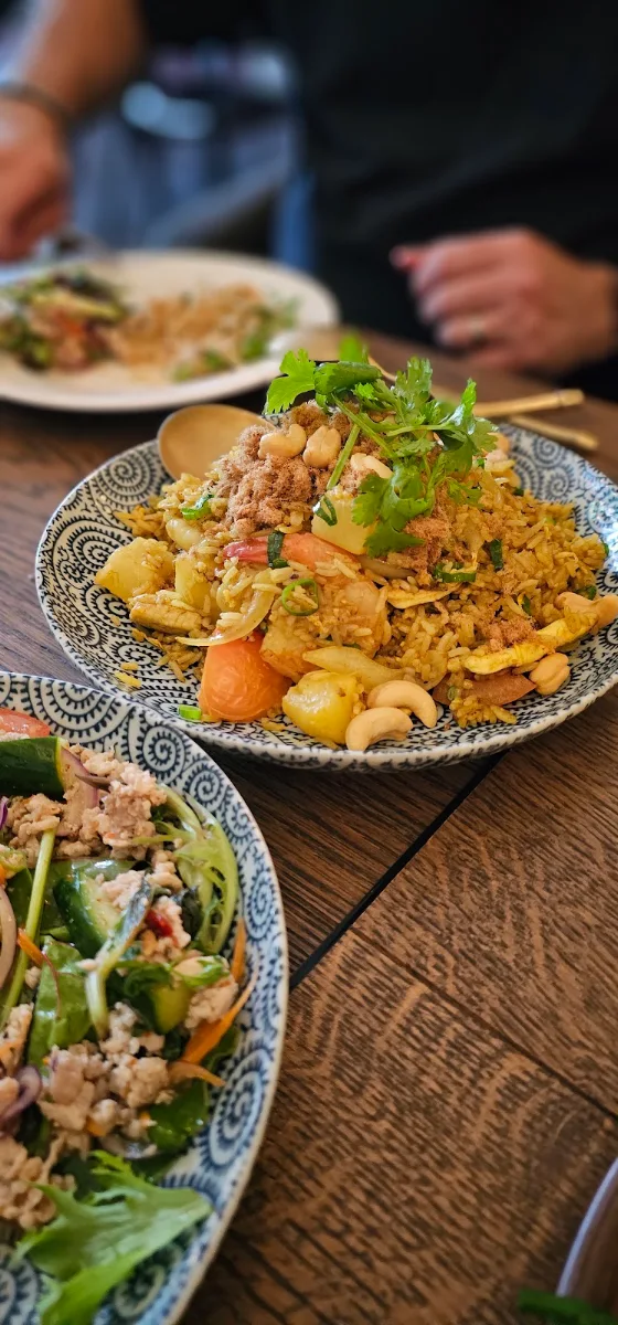 Highlights, Blue River Thai Restaurant