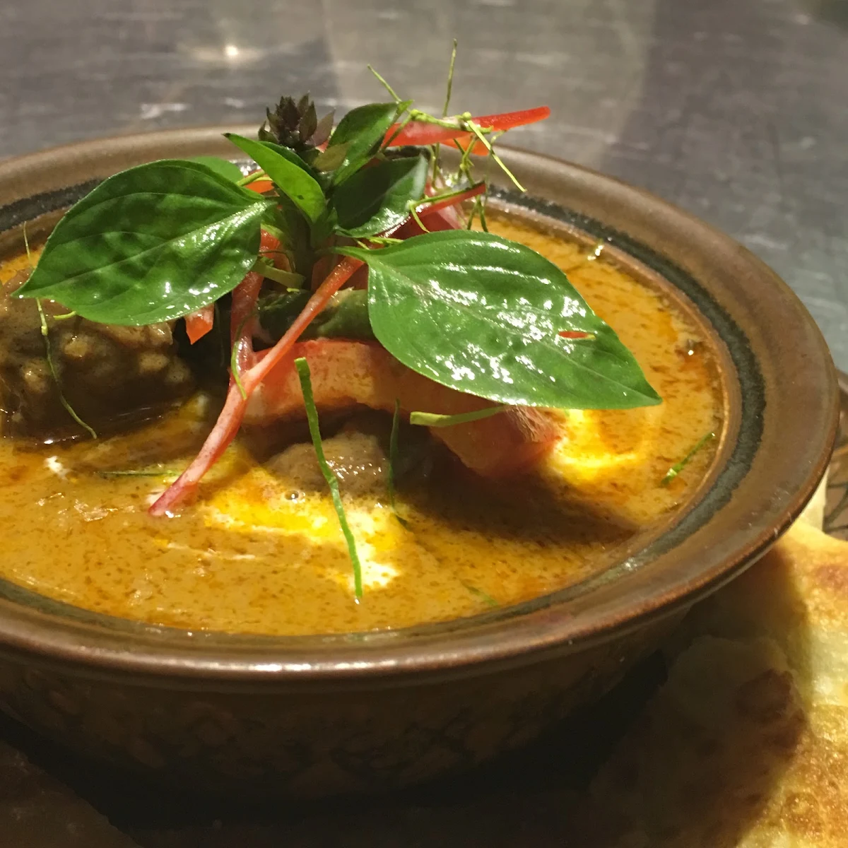 Highlights, Blue River Thai Restaurant