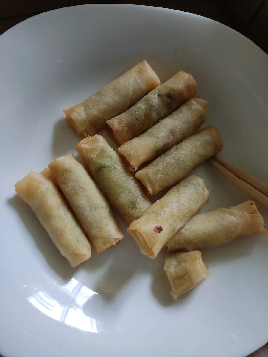 Steamed Dim Sim, Harmony Inn Chinese Restaurant