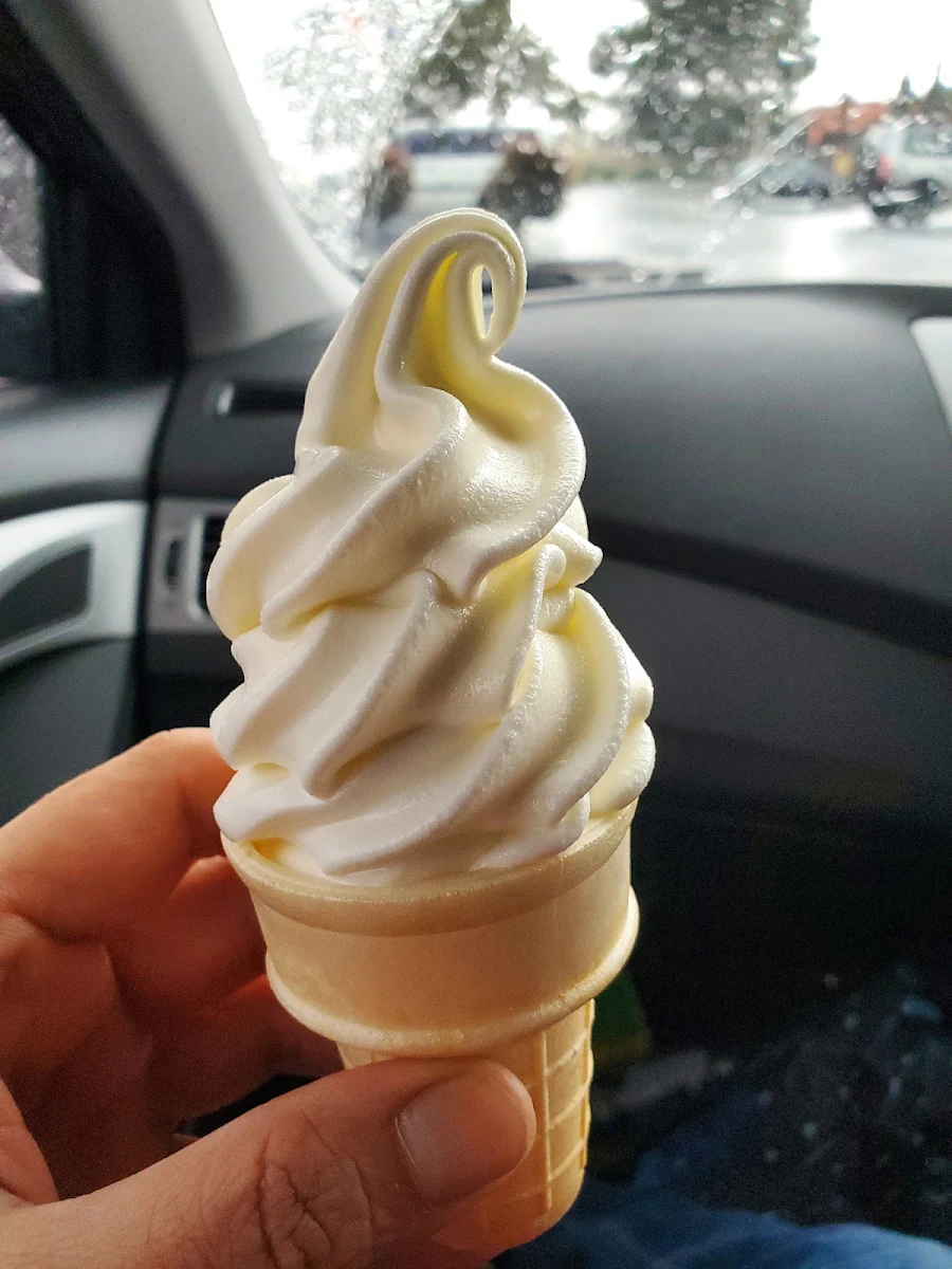 Soft Serve, McDonald's Enfield SA