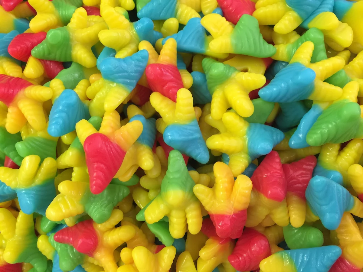 Highlights, Yamba Fudge