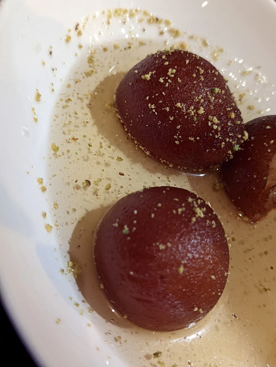 Gulab Jamun, Balti Indian Restaurant