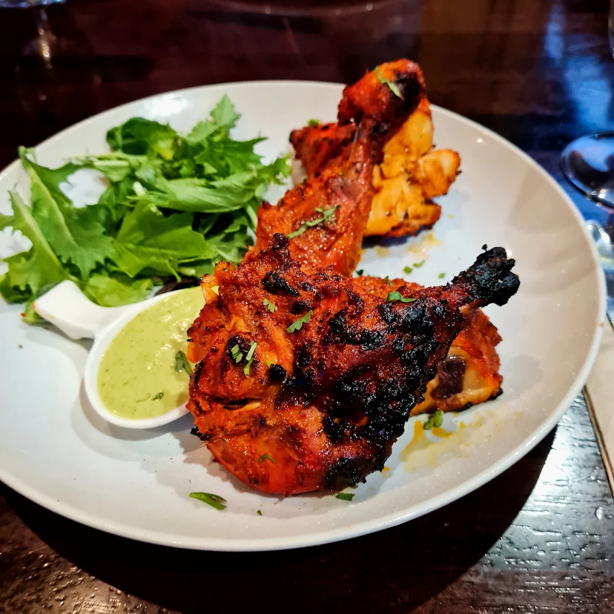 Highlights, Balti Indian Restaurant