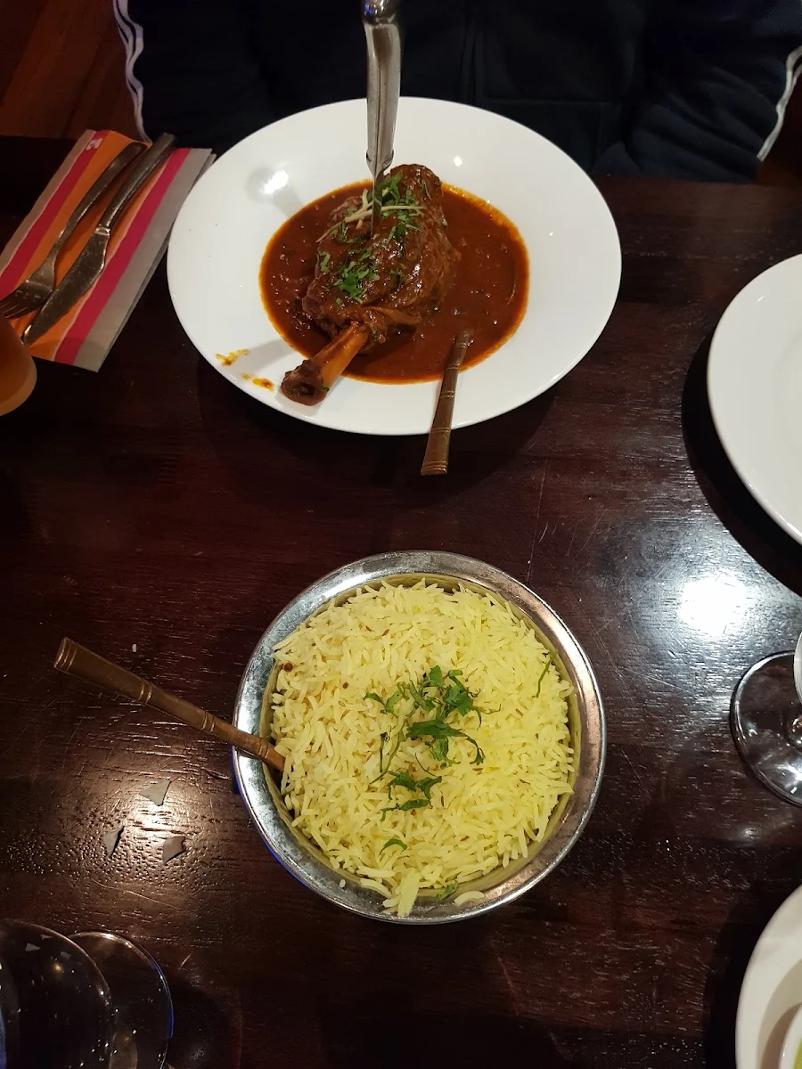 Highlights, Balti Indian Restaurant