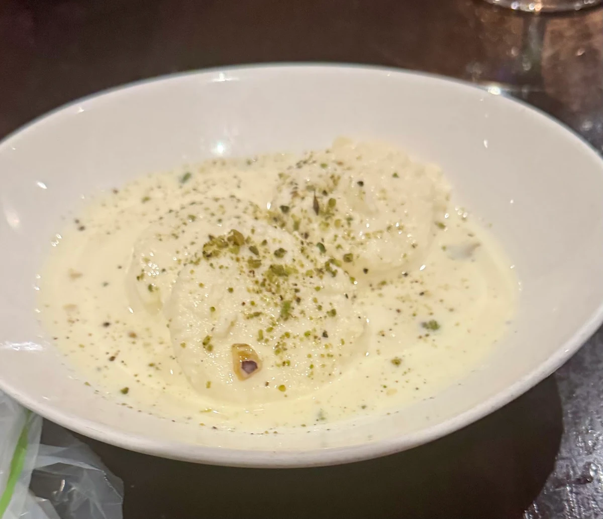 Rasmalai, Balti Indian Restaurant