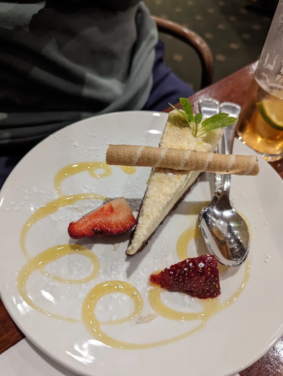 Chase Cake Slice, Old Noarlunga Hotel
