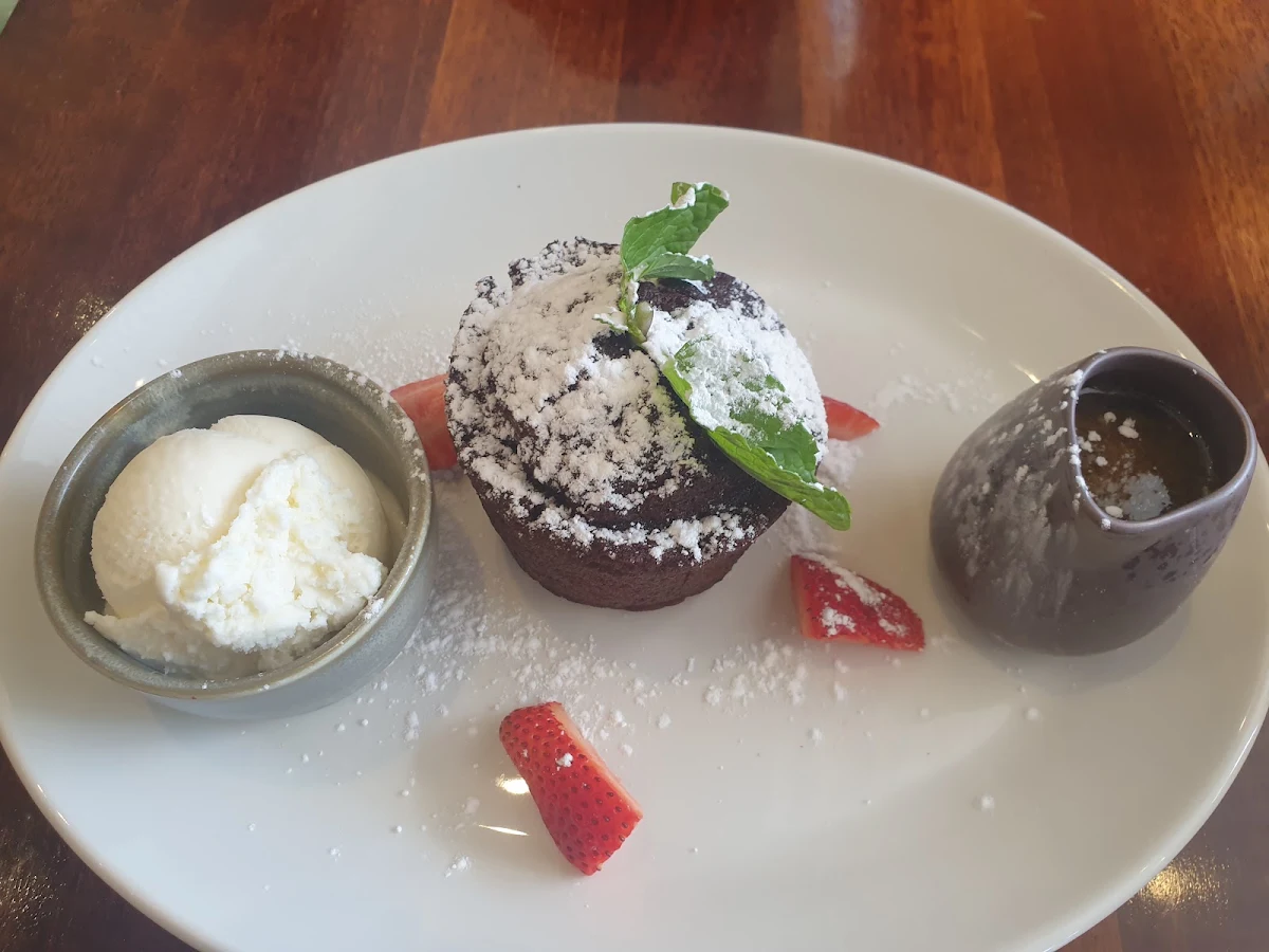 Sticky Date Pudding, Old Noarlunga Hotel