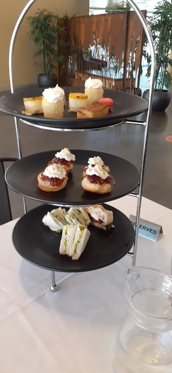 High Tea, Cafe Wild, Taronga Western Plains Zoo
