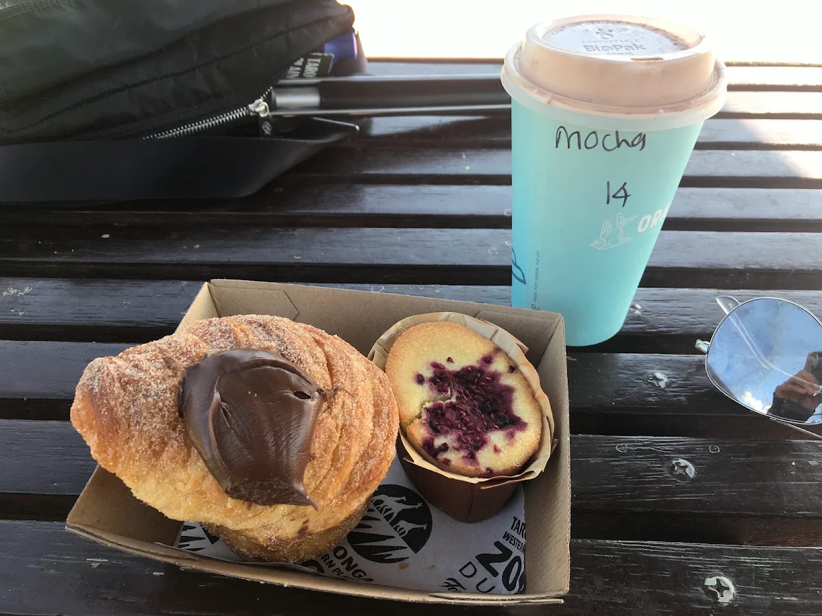 Highlights, Cafe Wild, Taronga Western Plains Zoo