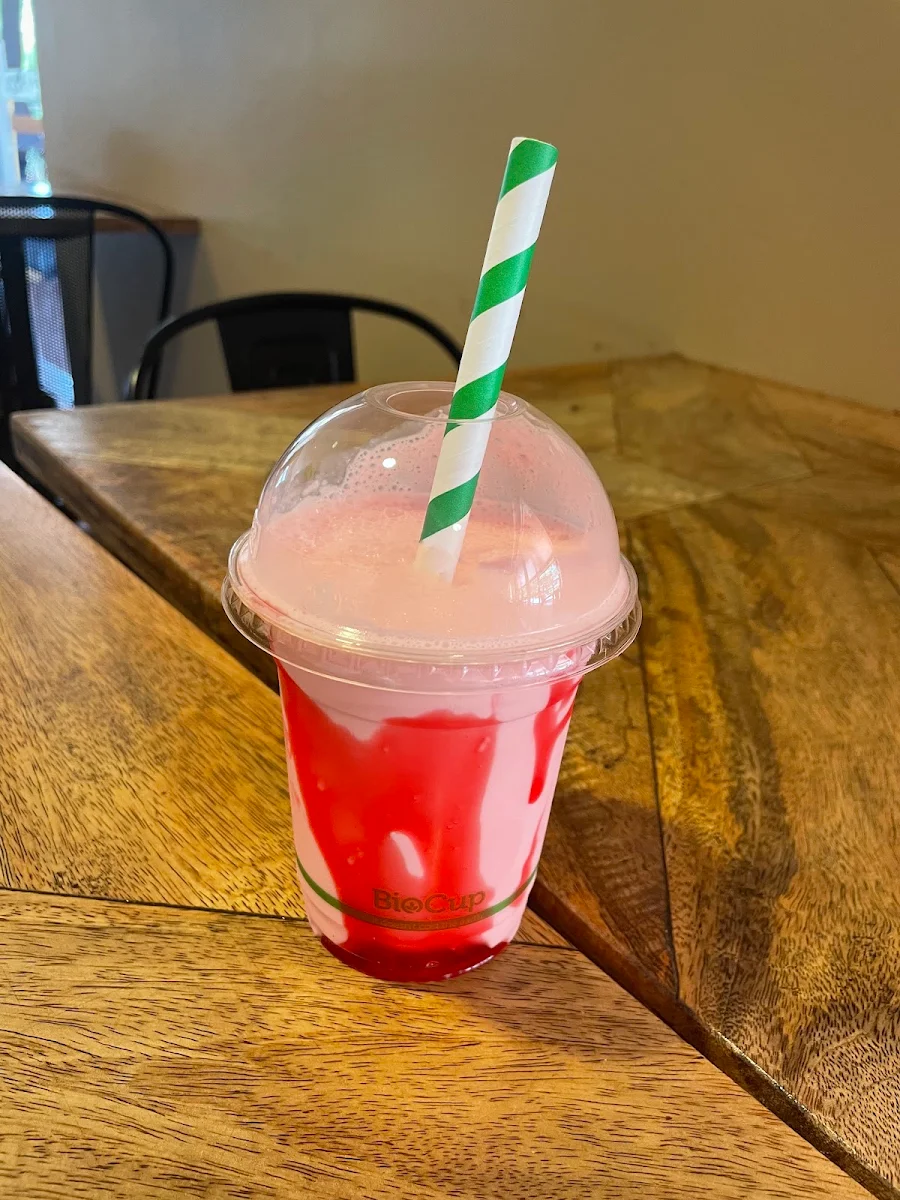 Milkshake, Cafe Wild, Taronga Western Plains Zoo