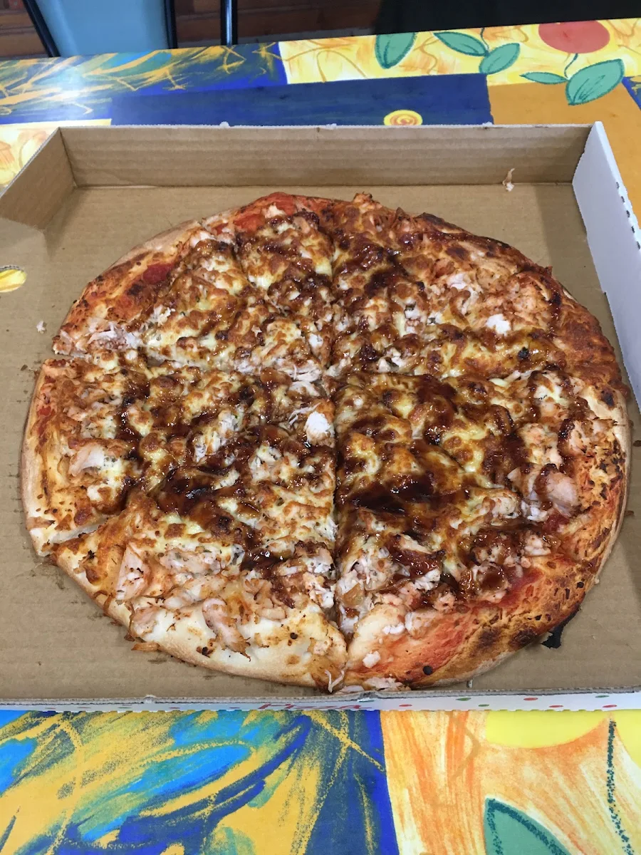 Pizza Margherita
