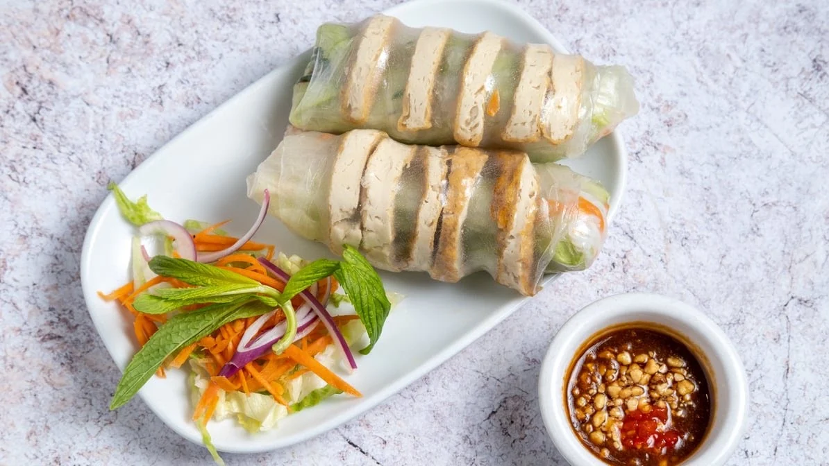 Highlights, Basil & Mint Vietnamese Restaurant