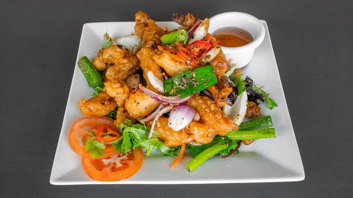 Highlights, Basil & Mint Vietnamese Restaurant