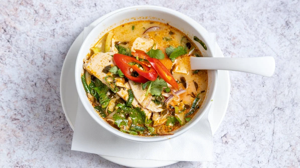 Highlights, Basil & Mint Vietnamese Restaurant