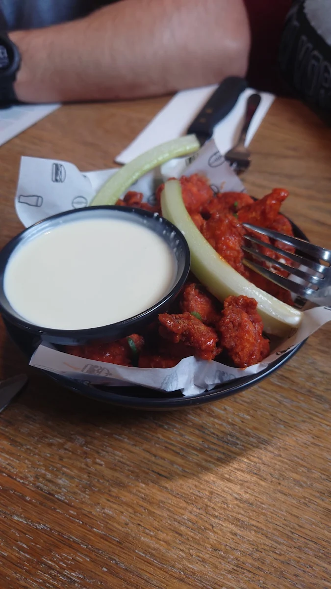 Boneless Bites, The Sporting Globe Bar & Grill Mordialloc