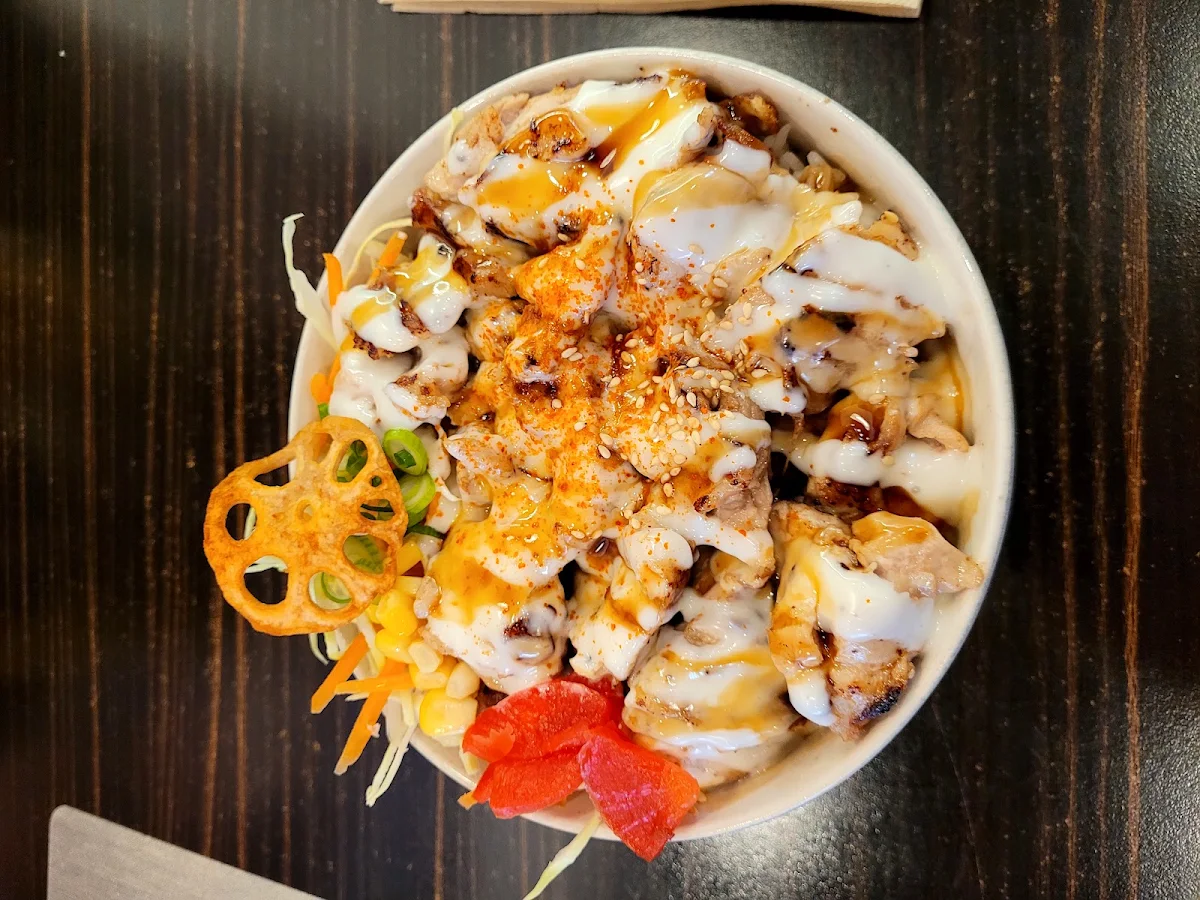 Highlights, Bento Box on George