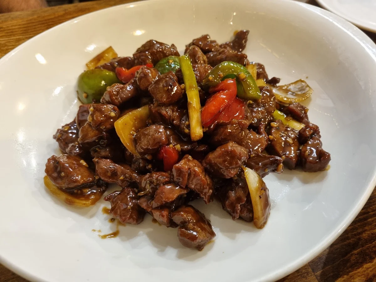 Shaking Beef, Vinh Phat