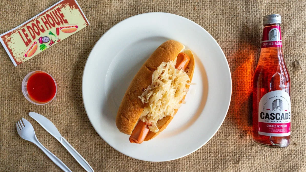Highlights, Le Dog House