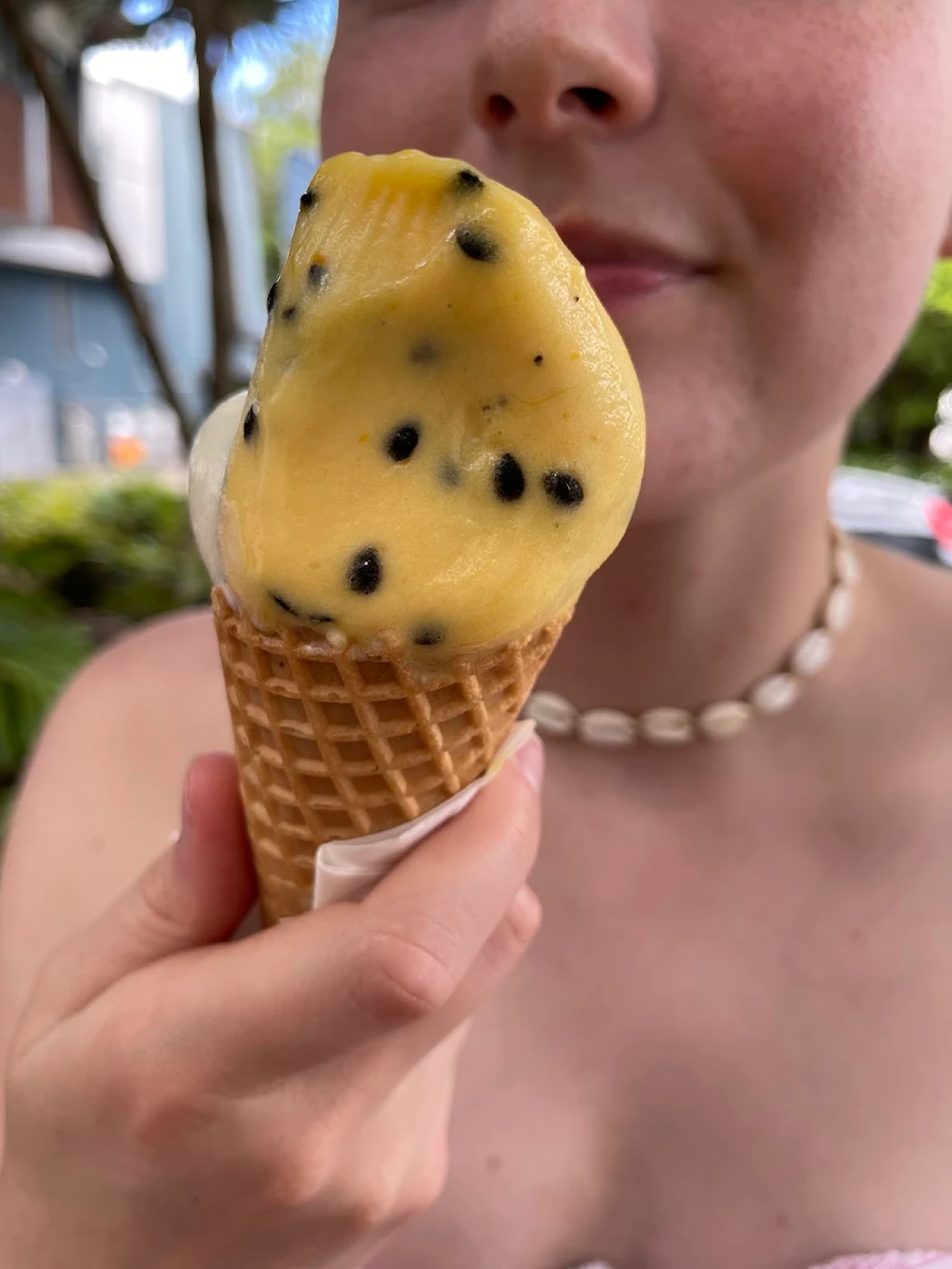 Highlights, Massimo's Gelateria