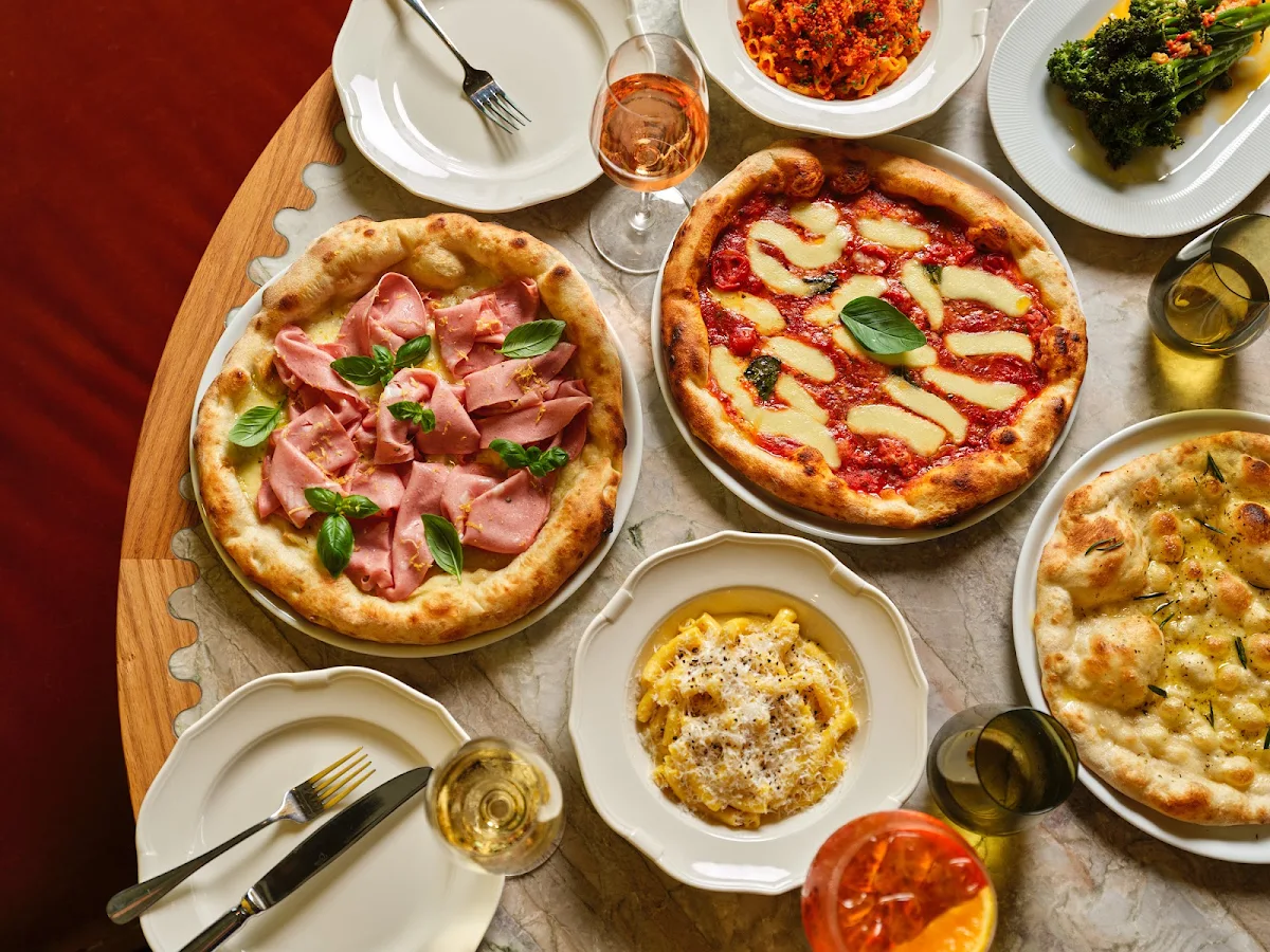 Highlights, Pizza'Mare