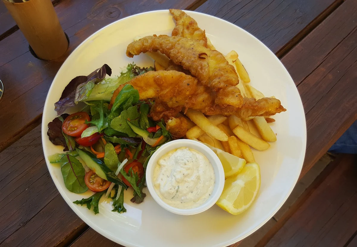 Fish & Chips