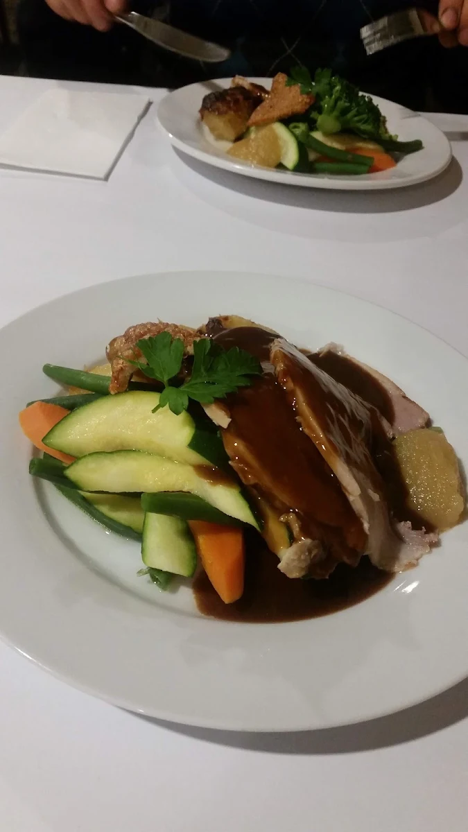 Roast Pork