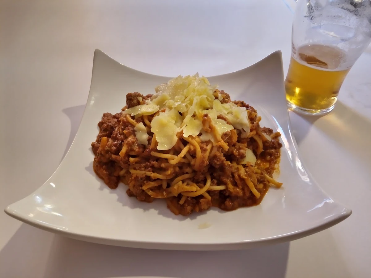 Spaghetti Bolognese