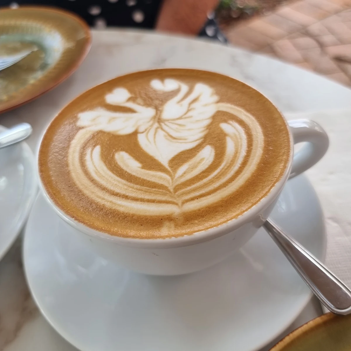 Coffee, Citron Bayside