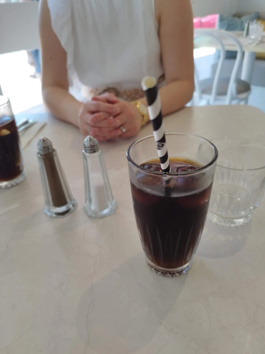 Coke Zero, Citron Bayside