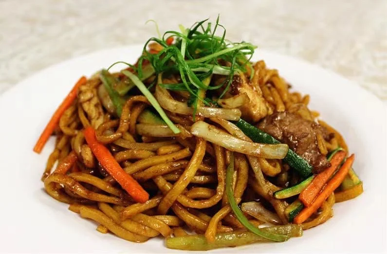 Highlights, Glenfield Chinese & Fish & Chip shop