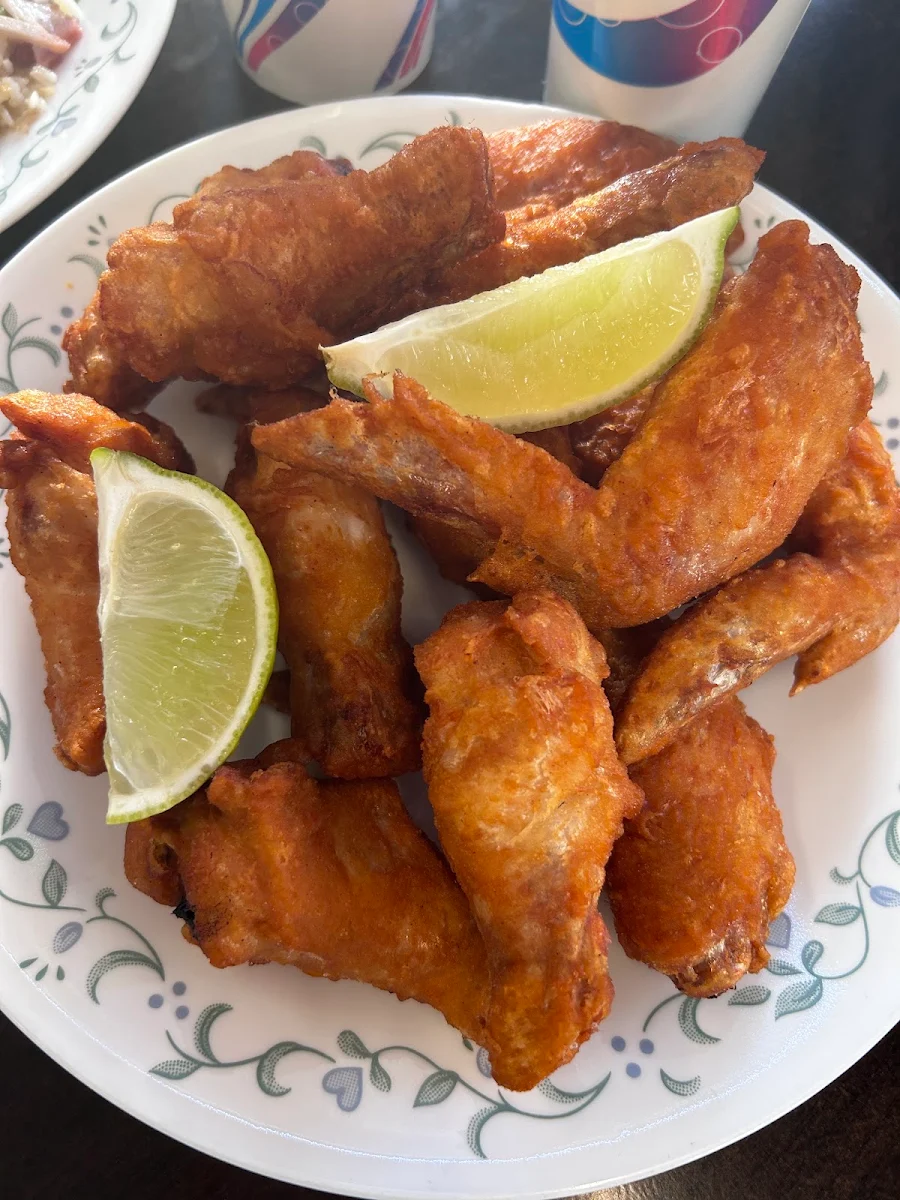 Highlights, Glenfield Chinese & Fish & Chip shop