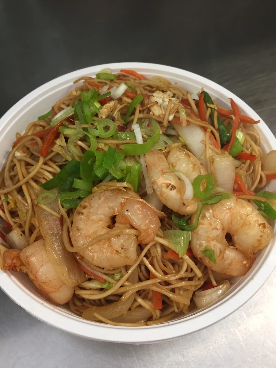 Highlights, Glenfield Chinese & Fish & Chip shop
