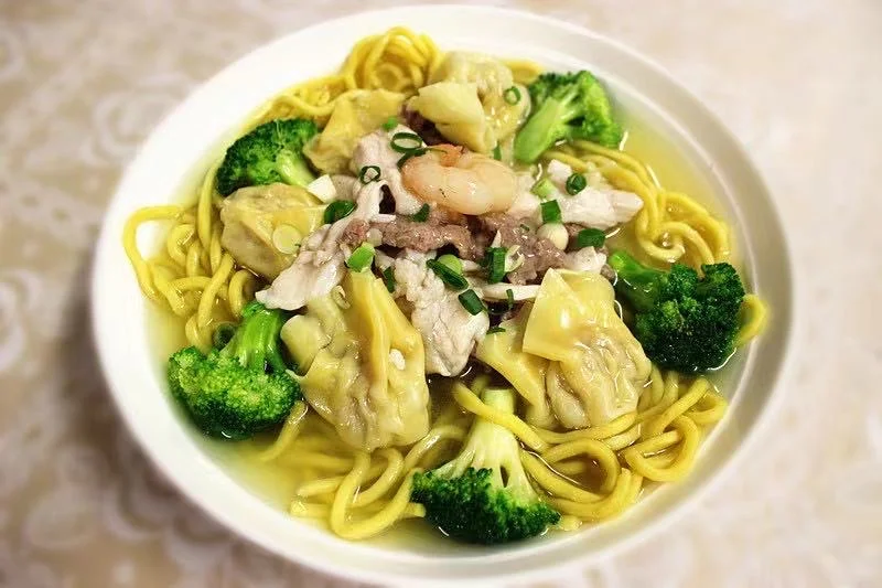 Highlights, Glenfield Chinese & Fish & Chip shop