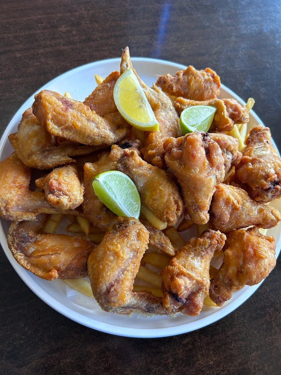 Highlights, Glenfield Chinese & Fish & Chip shop