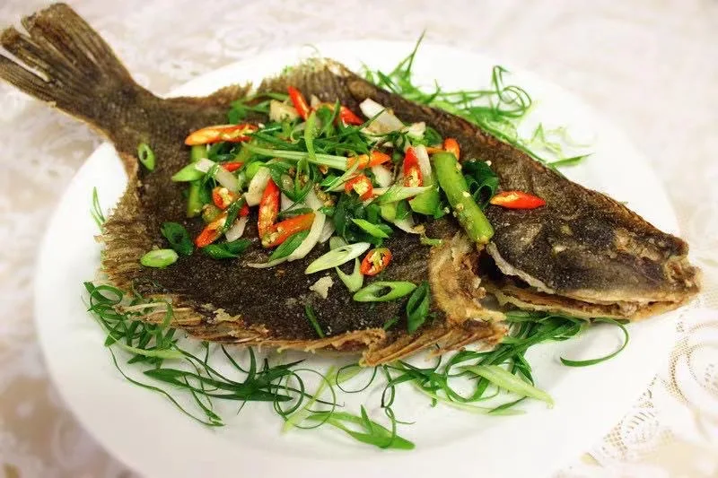 Highlights, Glenfield Chinese & Fish & Chip shop