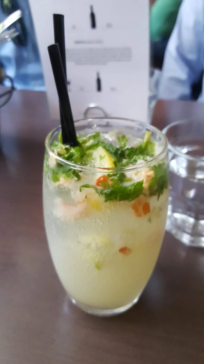 Mojito, Merchant Society