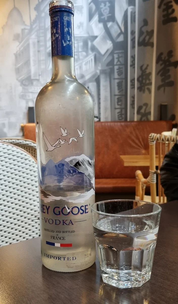 Vodka, Merchant Society