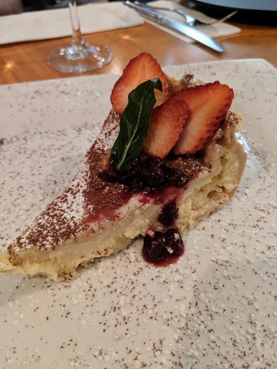 Cheesecake Slice, Farinas Turramurra