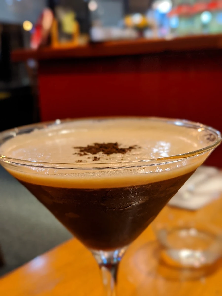 Espresso Martini, Farinas Turramurra