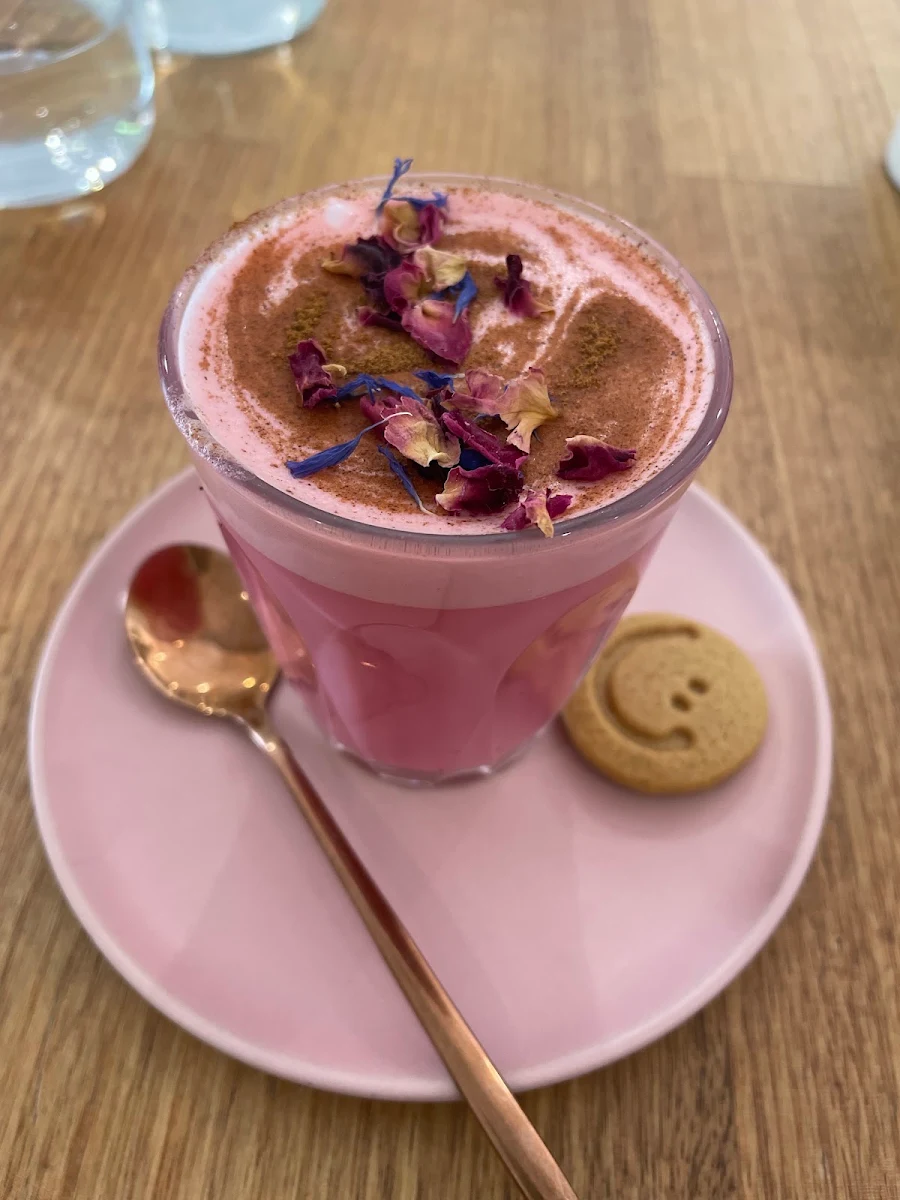 Ruby Chai Latte, Lennox 3188
