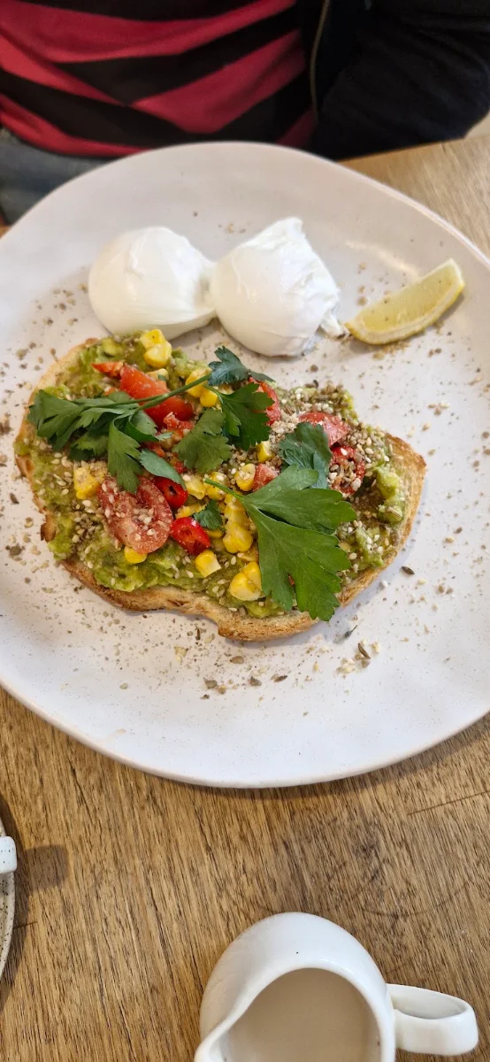 Smashed Avo, Lennox 3188