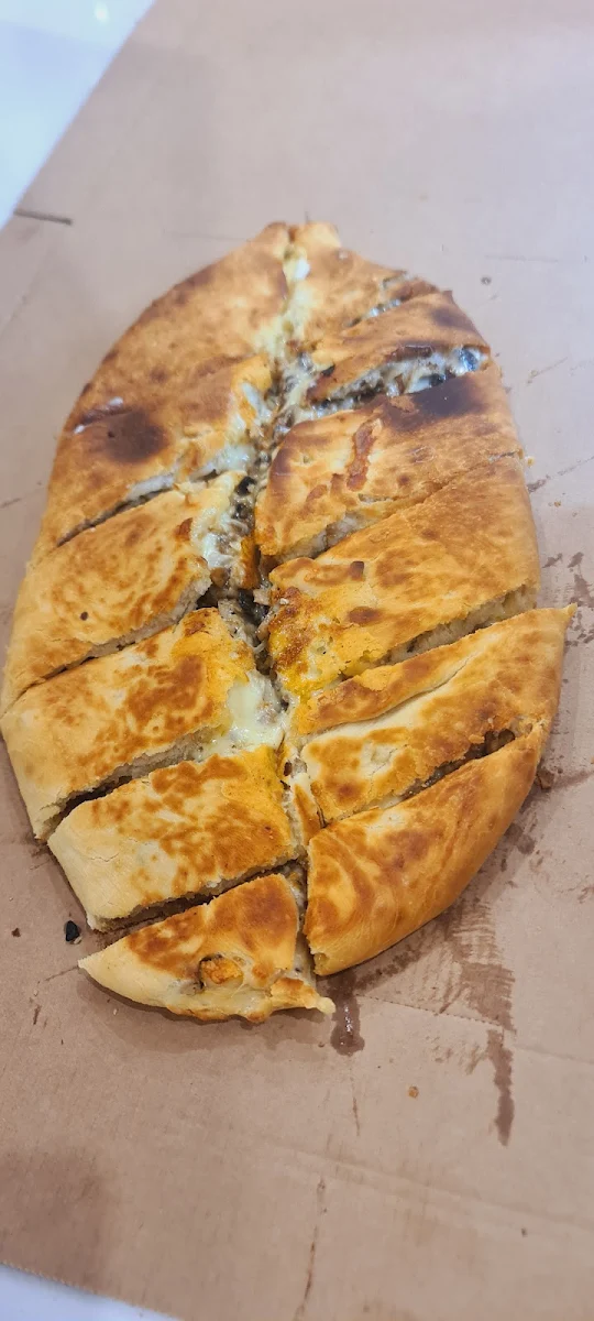 Chicken Pide