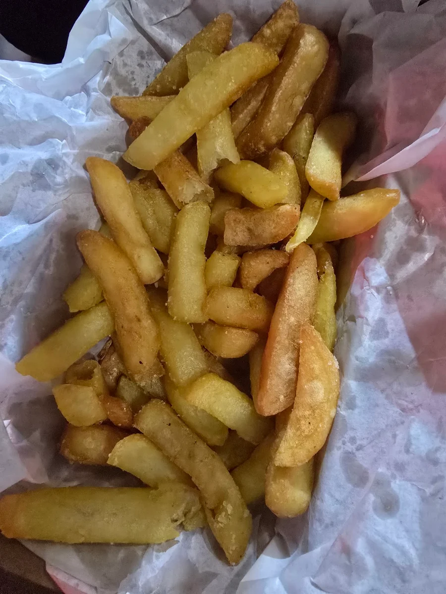 Includes Hot Chips